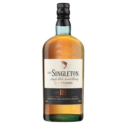 Singleton of Dufftown 18y 40% 0,7l