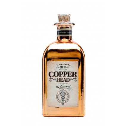 Copperhead 40% 0,5l