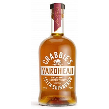 Crabbie's Yardhead 40% 0,7l