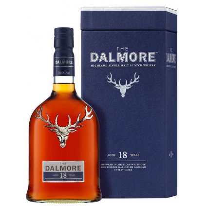 Dalmore 18yo