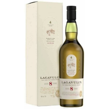 Lagavulin 8y 48% 0,7l