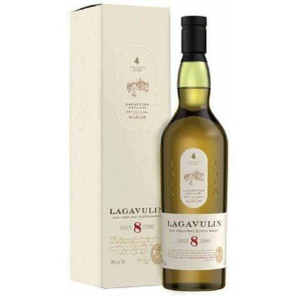 Lagavulin 8yo