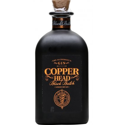 Copperhead Black Batch