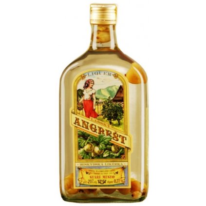 Lašský Angrešt