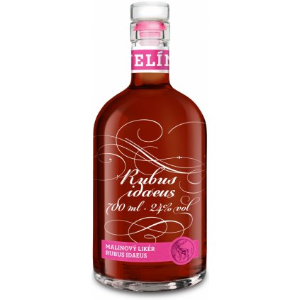 Malinový Likér Rubus Idaeus