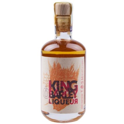 King Barley Liqueur