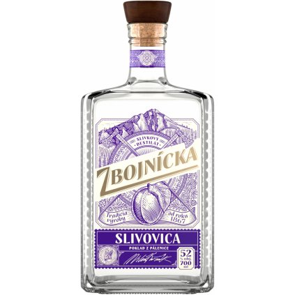 Zbrojnická Slivovica