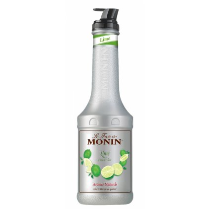 Monin Lime Pyré 1l