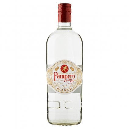 Pampero Blanco 37,5% 1l