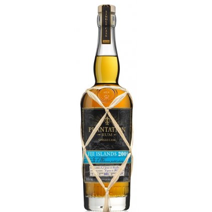 Plantation Single Cask Fiji Islands 2009
