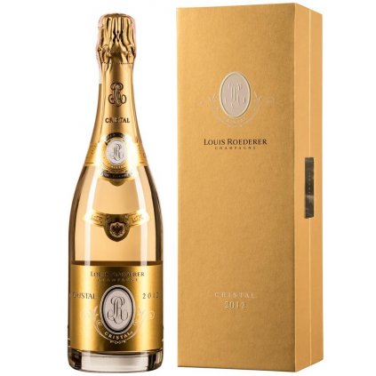 Louis Roederer Cristal 2012