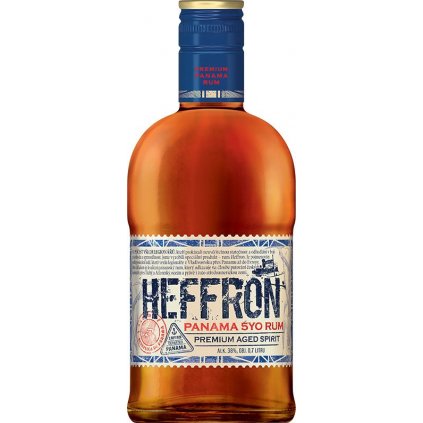 Heffron 38%