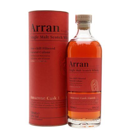 Arran Amarone Cask Finish 50% 0,7l