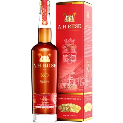 a.h.riise xmas 1