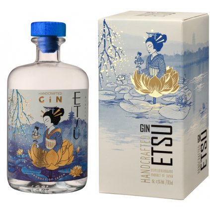 Etsu Japanese Gin