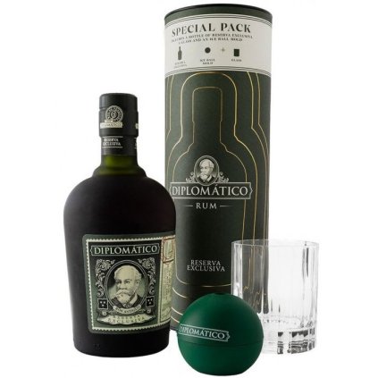 Diplomático Reserva Exclusiva Special Pack