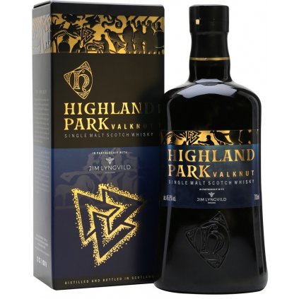 Highland Park Valknut 46,8% 0,7l