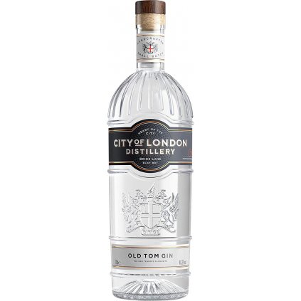 City of London Old Tom Gin 40,3% 0,7l