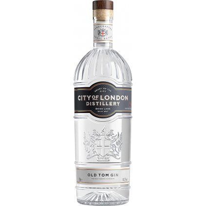 City of London Old Tom Gin