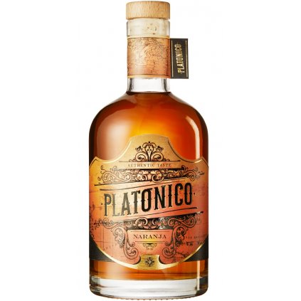 Platonico Naranja