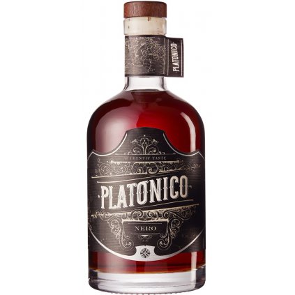 Platonico Nero 38% 0,7l