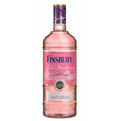 Finsbury Wild Strawberry