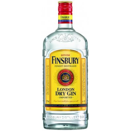 Finsbury Gin