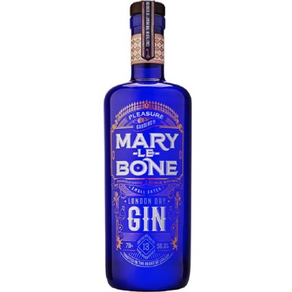 Mary Le Bone London Dry Gin