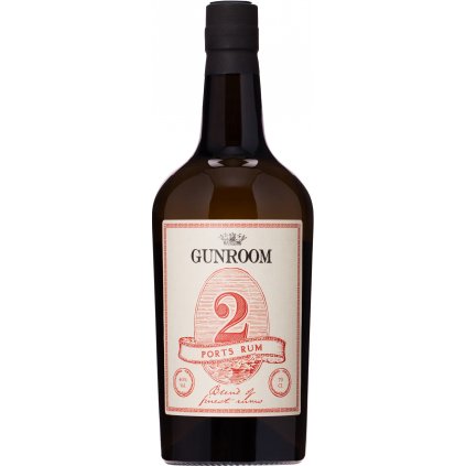 Gunroom 2 Ports Rum