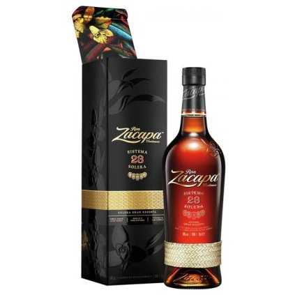 1712 zacapa 23 70cl 2021