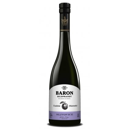 Baron Hildprandt Slivovice 50 % 0,7l