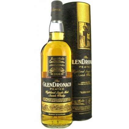 GlenDronach Peated 46% 0,7l