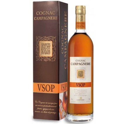 Cognac Campagnere VSOP 40% 0,7l