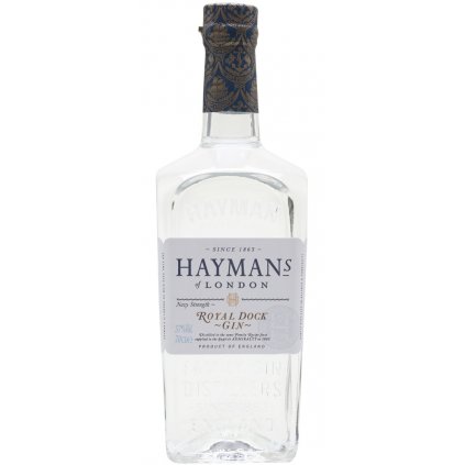 Hayman's Royal Dock Navy Strength 57% 0,7l