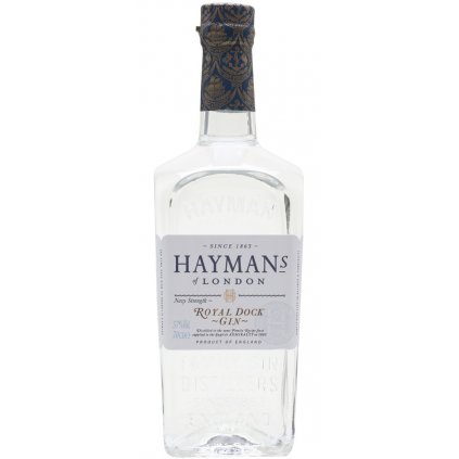 Hayman's Royal Dock Navy Strength