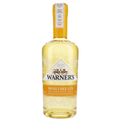 Warners Honeybee 40% 0,7l