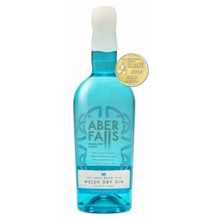 aber falls welsh dry gin