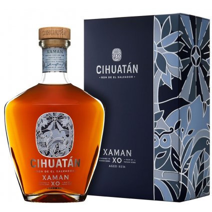 Cihuatán Xaman X.O. 40% 0,7l