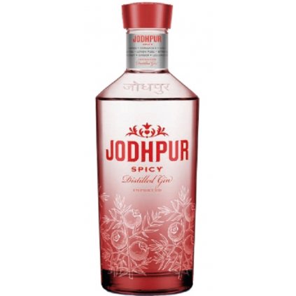 Jodhpur Spicy 43% 0,7l