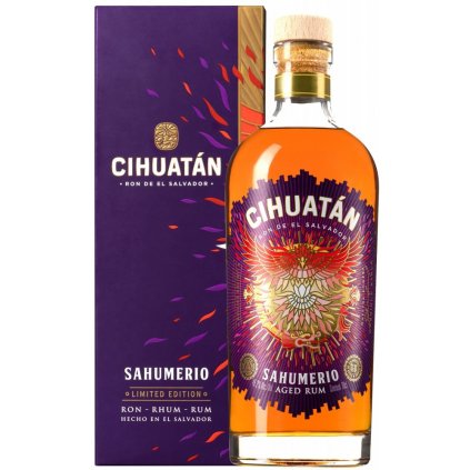 Cihuatán Sahumerio 45,2% 0,7l