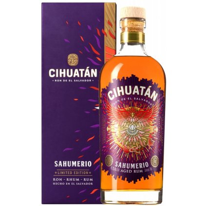rum cihuatan sahumerio