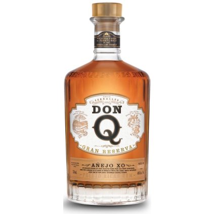 DonQ 2021 GR Bottle Box Ret