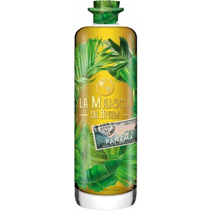 MAISON DU RHUM PANAMA (1)