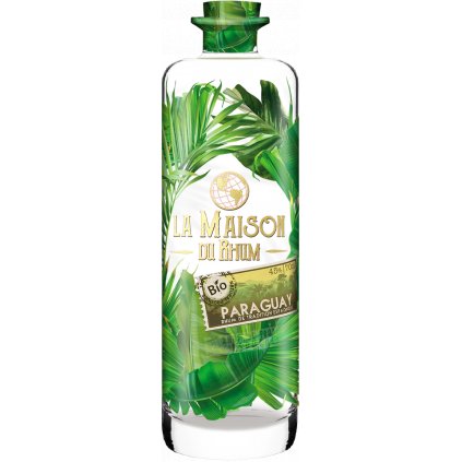 MAISON DU RHUM PARAGUAY (1)