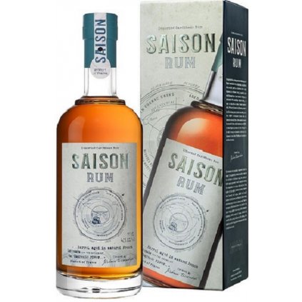 Saison Rum 42% 0,7l