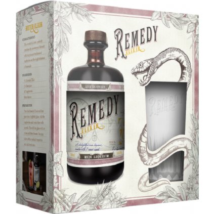 remedy el+sklo