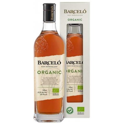 Barcelo Organic 37,5% 0,7l