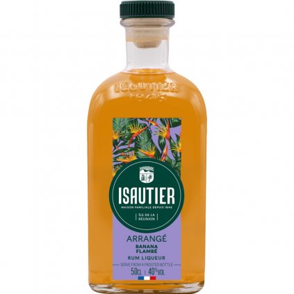 isautier arrange banane flambee 05 l