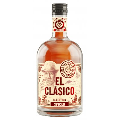 El clasico spiced