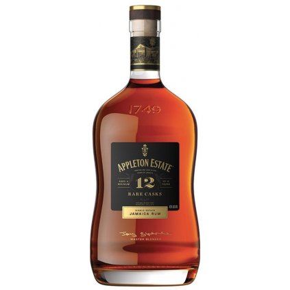 3167 appleton esate rare casks
